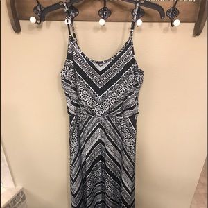 Cache Maxi Dress